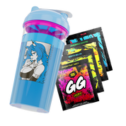 Waifu Cups x Foxy Reine - Gamer Supps