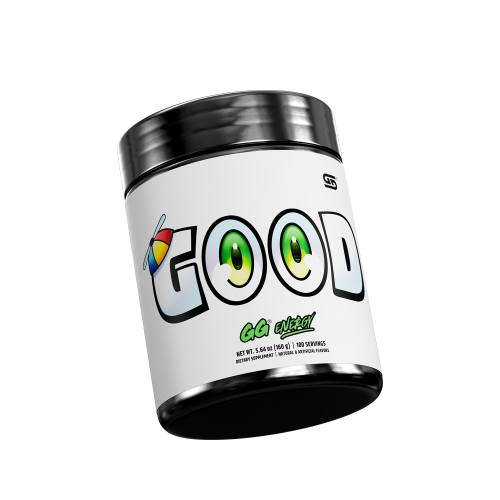 front of GOOD 100 se...
