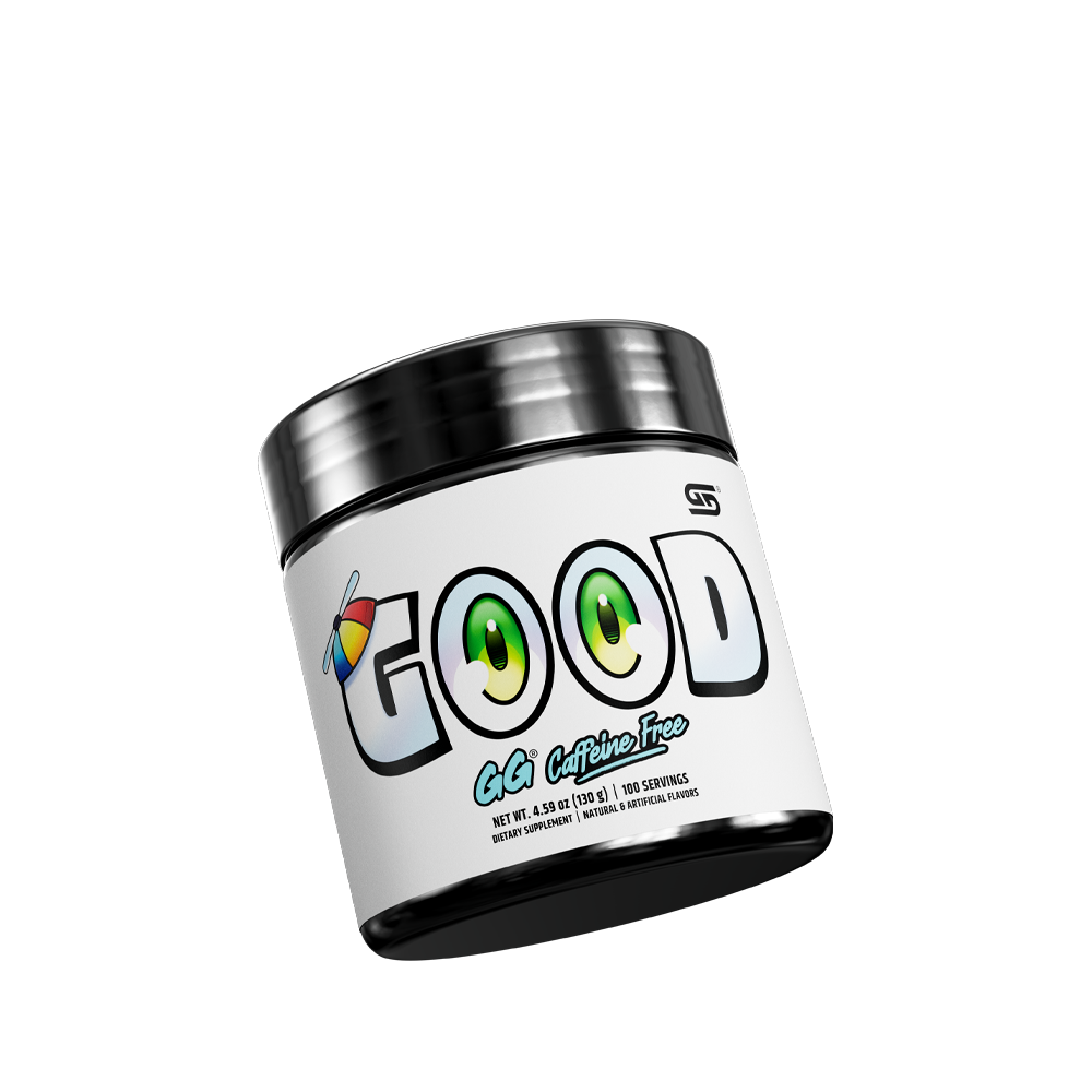front of GOOD 100 se...