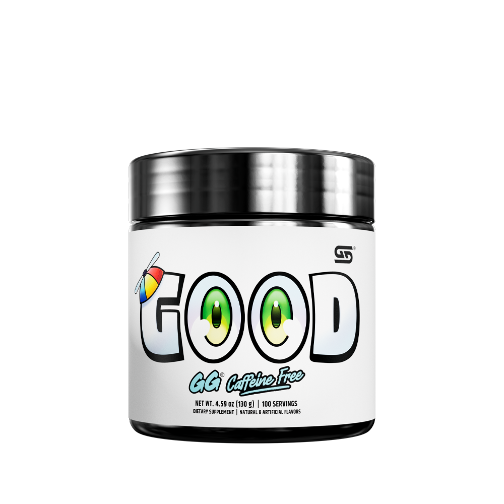 front of GOOD 100 Se...