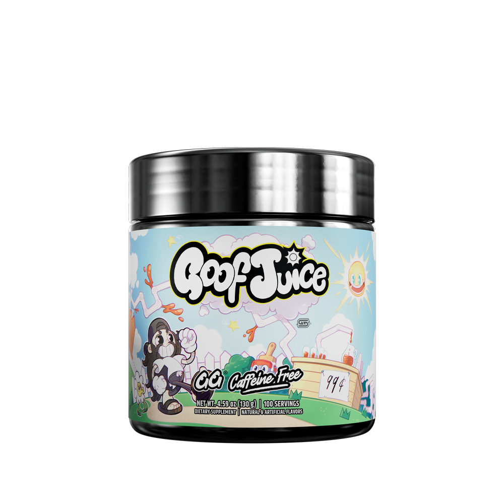 Goof Juice Caffeine ...