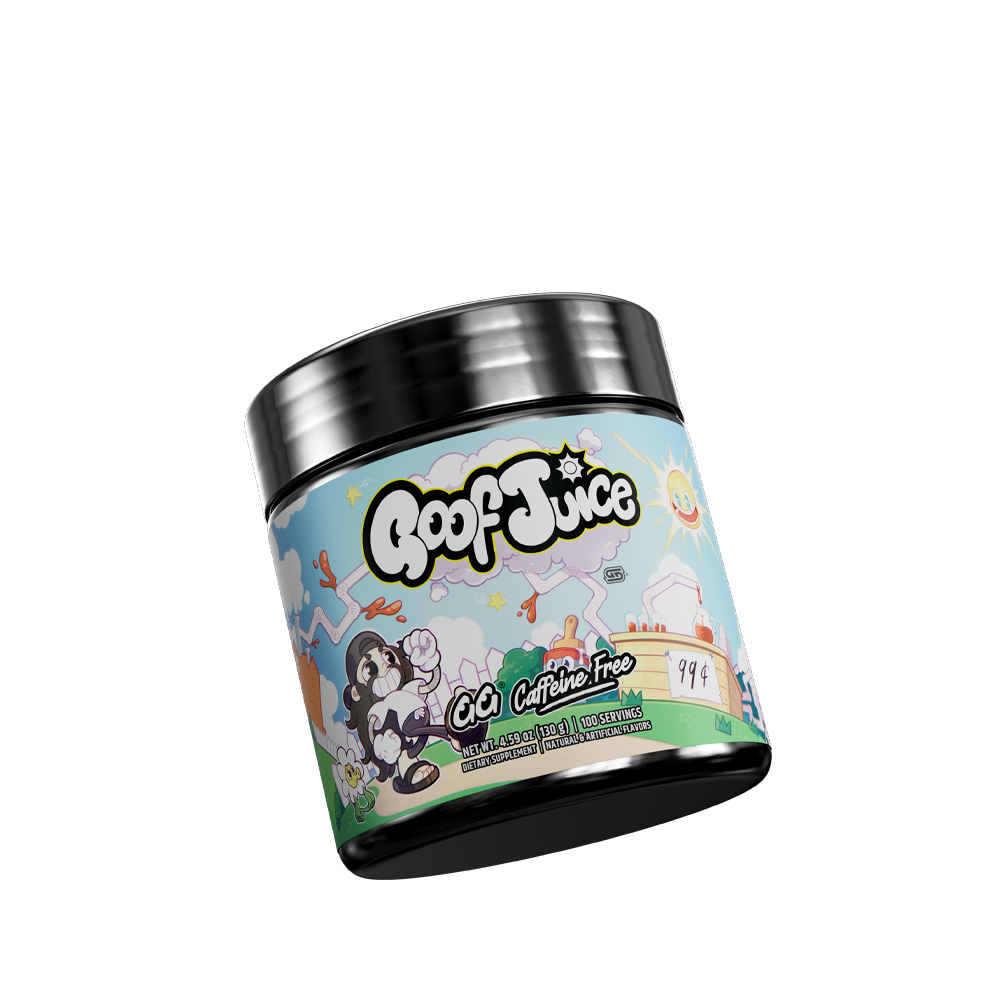 Goof Juice Caffeine ...