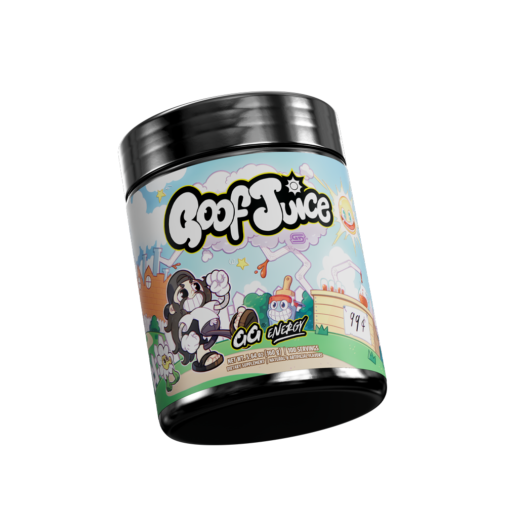 Goof Juice - 100 Ser...