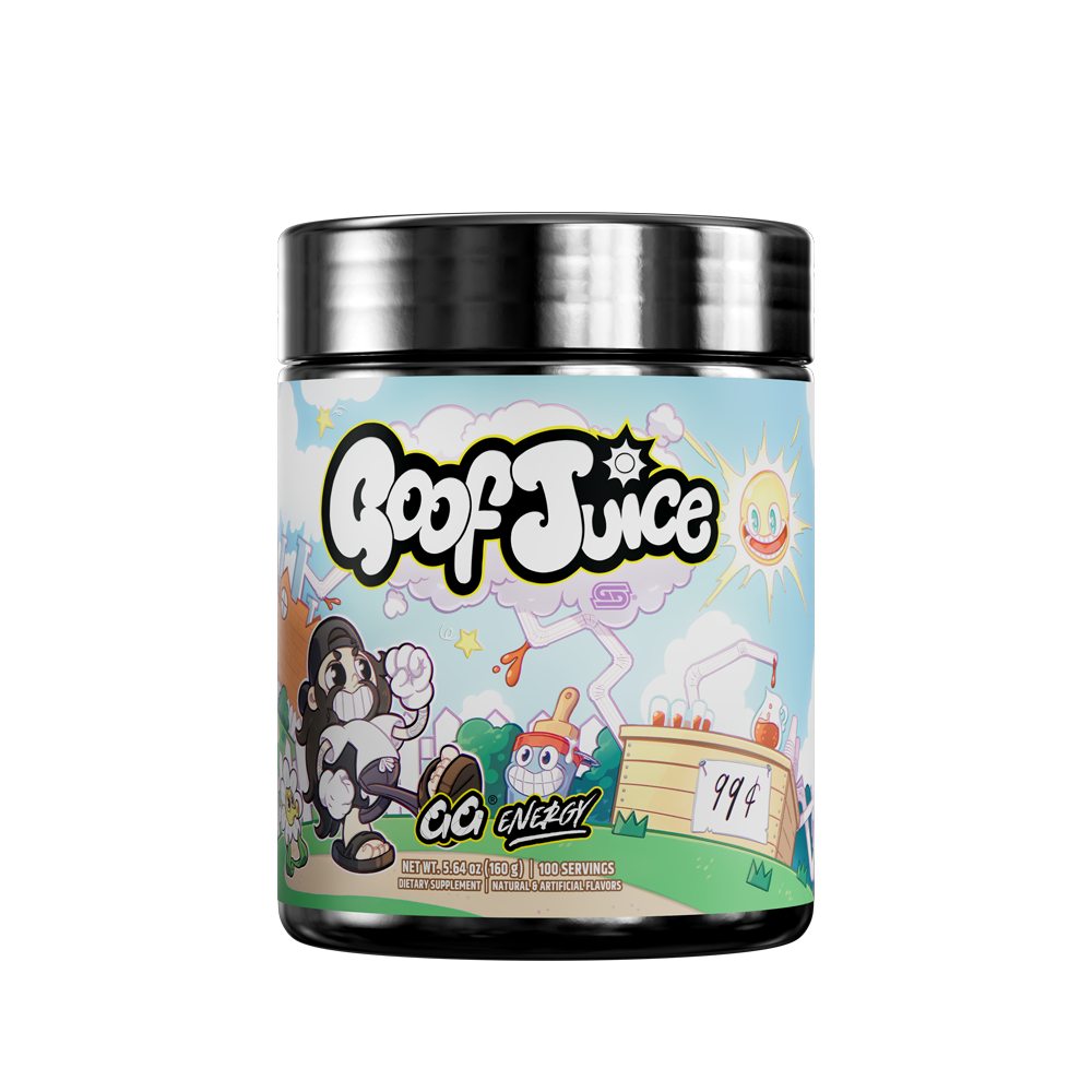 Goof Juice - 100 Ser...