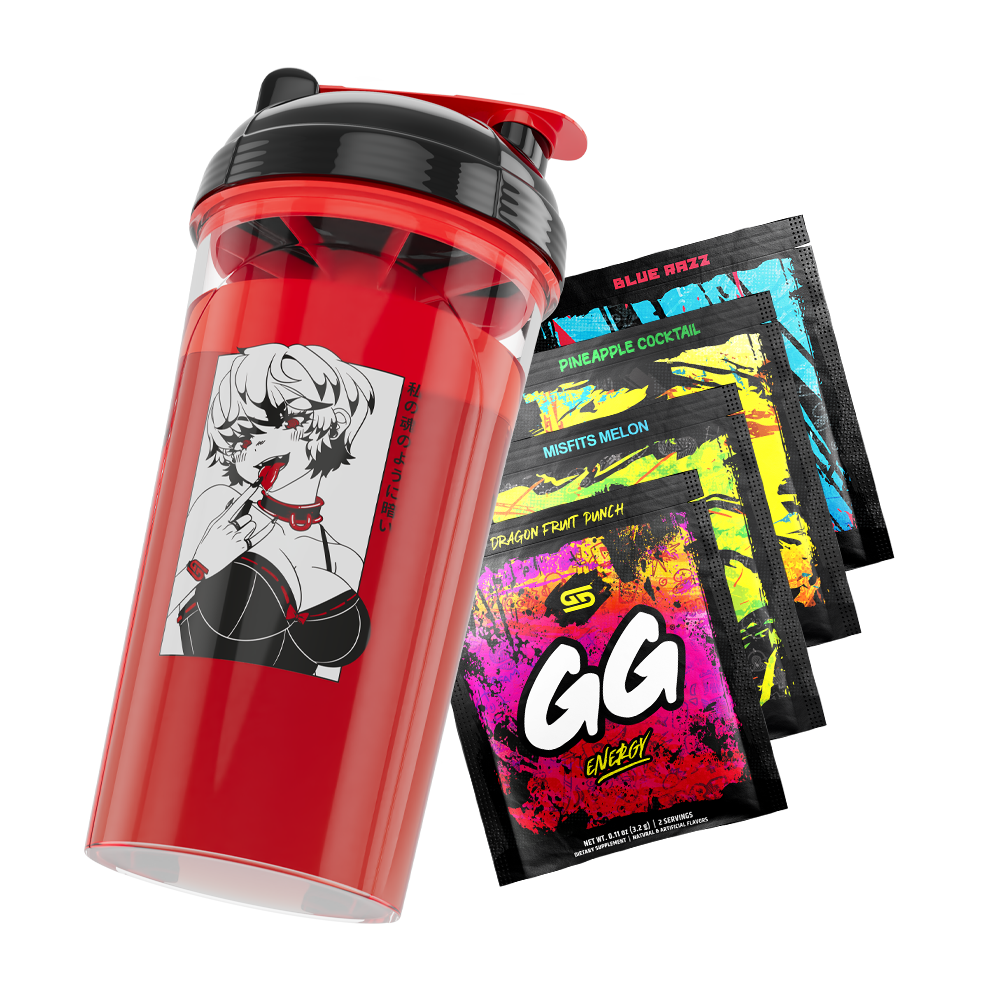 Waifu Cup S3.10: Got...