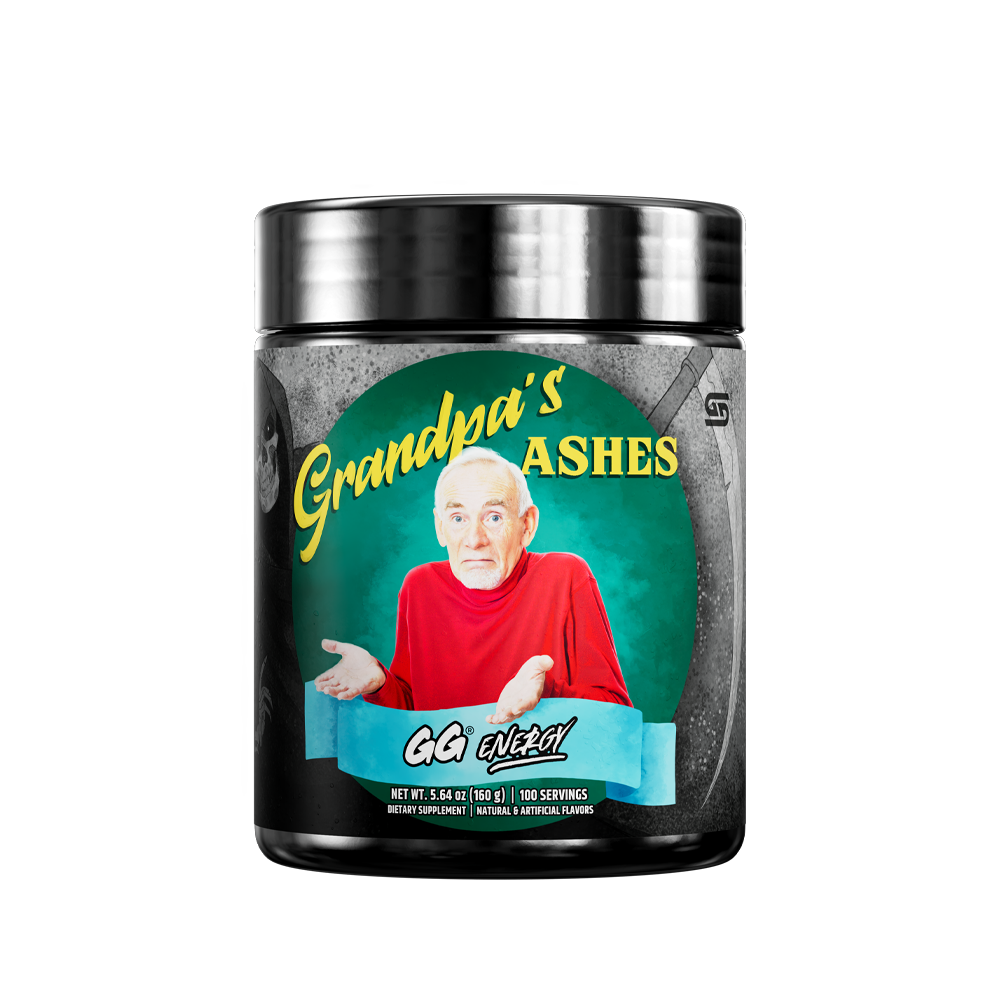 Front of Grandpa'...