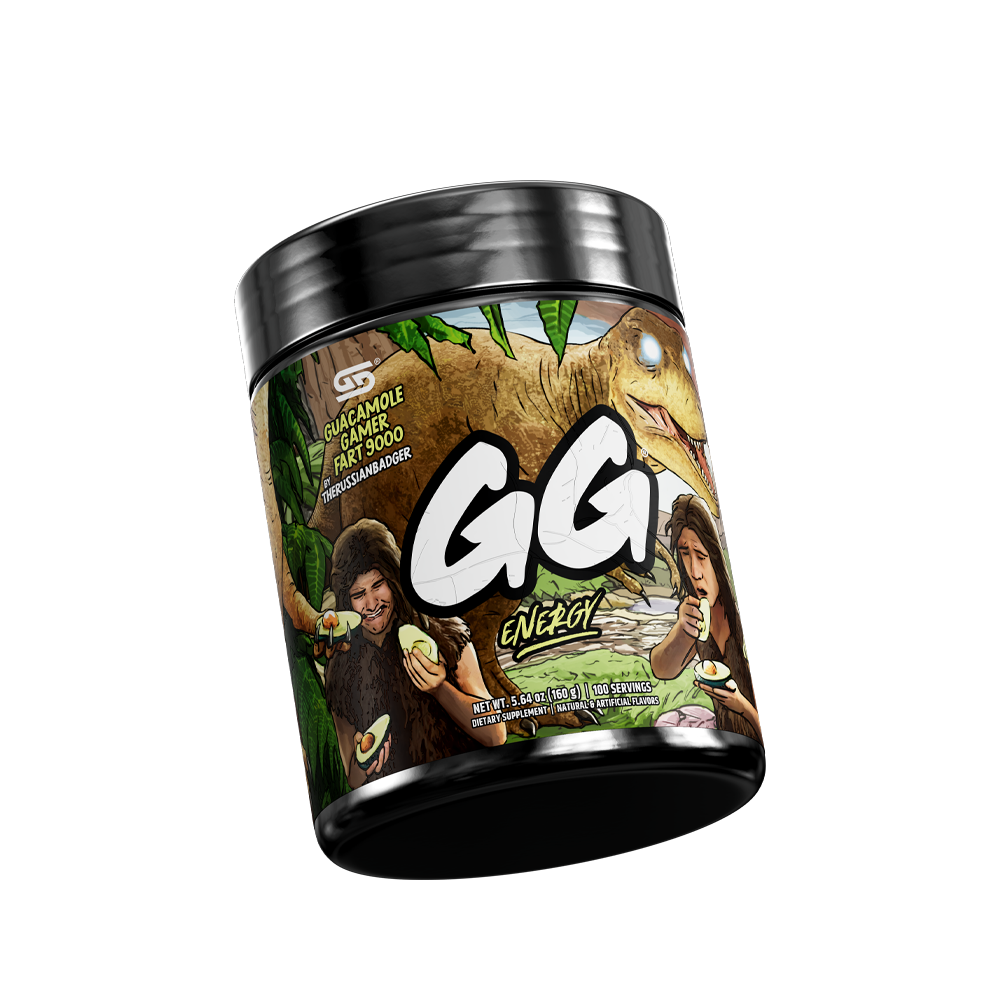 Guacamole Gamer Fart...