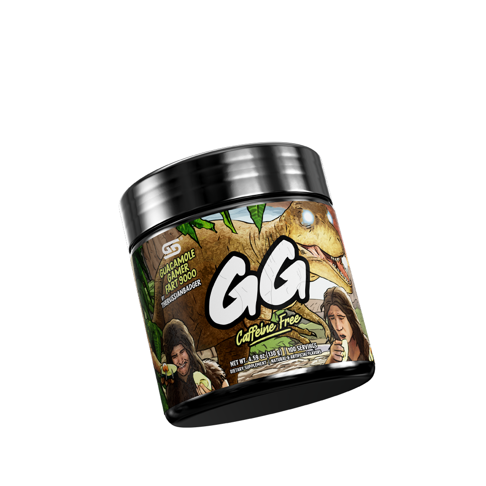 Guacamole Gamer Fart...