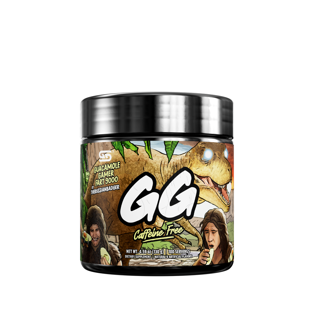 Guacamole Gamer Fart...