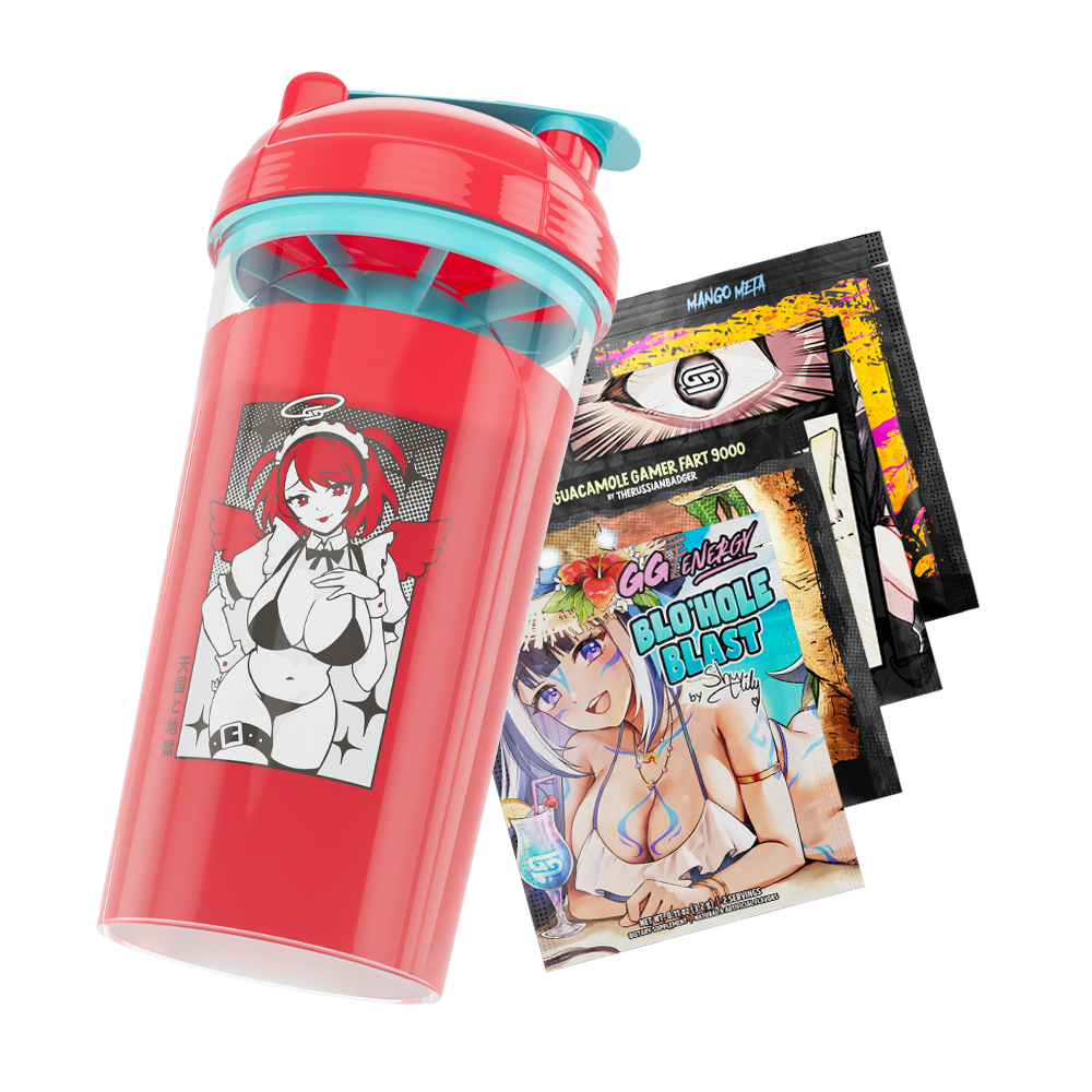 Waifu Cup S5.8: Heav...