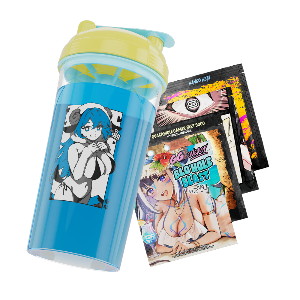 Waifu Cup S5.4: Holy...