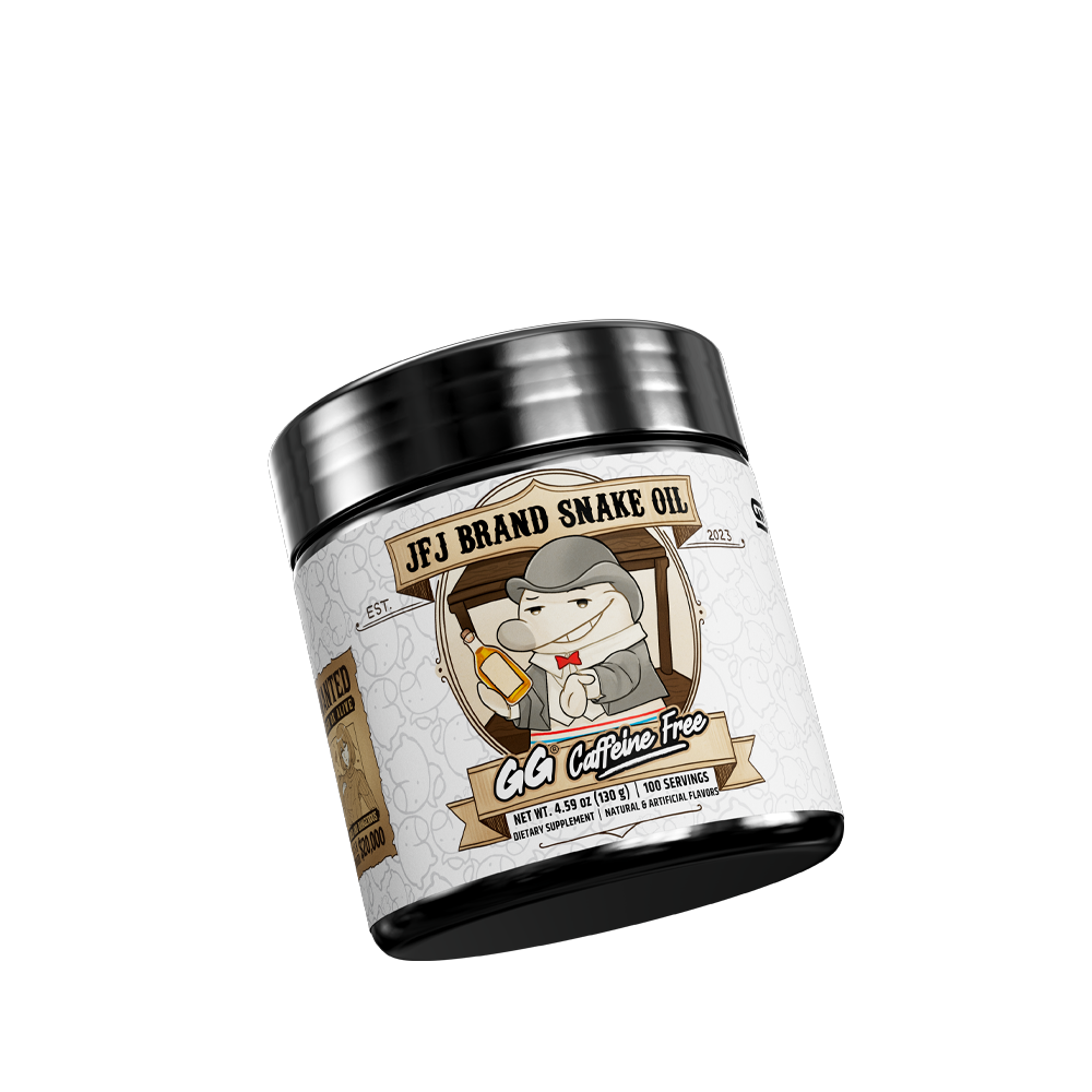 JFJ Brand Snake Oil ...