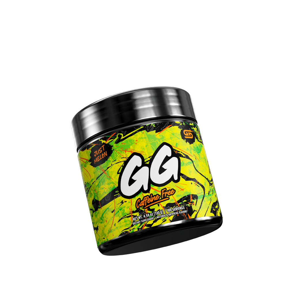 Just Melon Caffeine ...