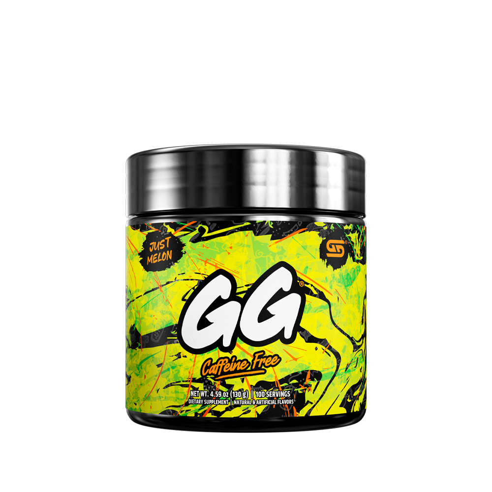 Just Melon Caffeine ...