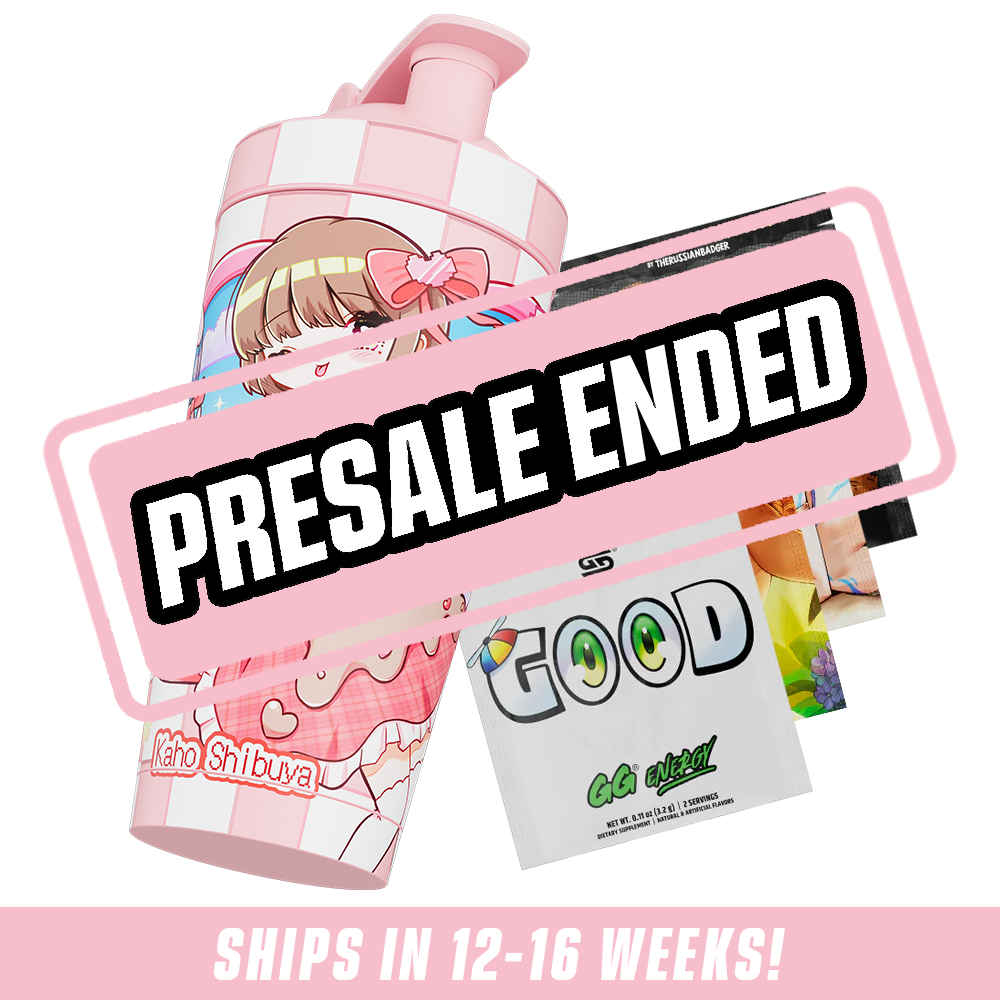 Creator Cups x Kaho: Metal Shaker - Gamer Supps