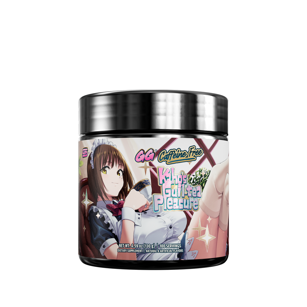 Kaho's Guil-tea ...