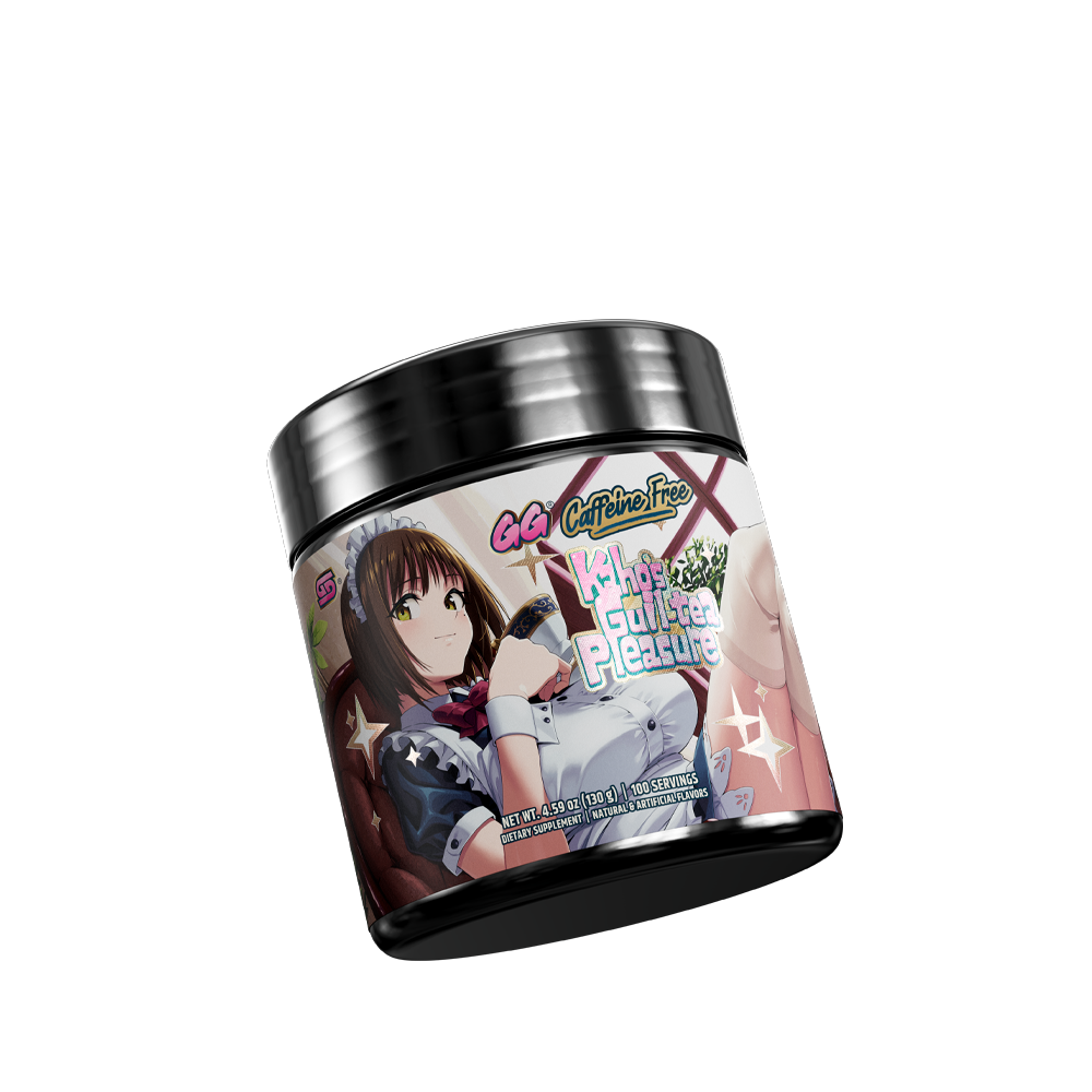 Kaho's Guil-tea ...