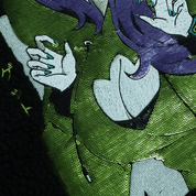 Kaiju-Chan Tufted Sherpa - Gamer Supps