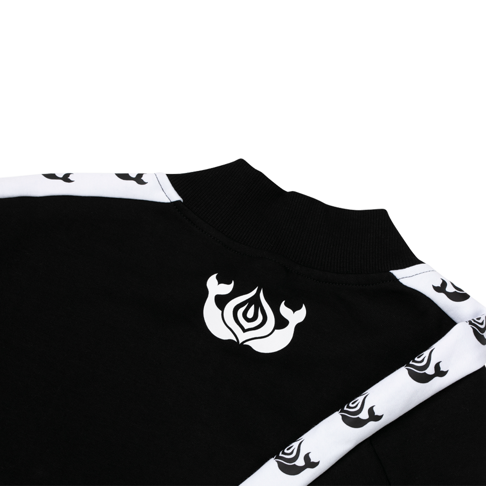 Shylily Killer Whale Track Suit Jacket - Gamer Supps