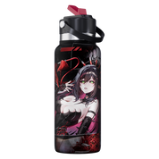 Waifu Cups x Layna Lazar: Blood Queen Metal Tumbler - Gamer Supps