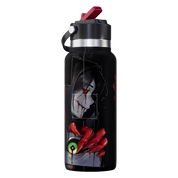 Waifu Cups x Layna Lazar: Blood Queen Metal Tumbler - Gamer Supps