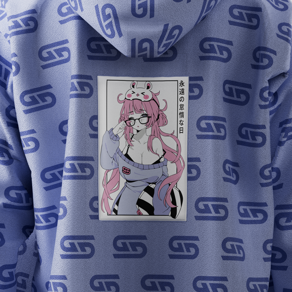 Lazy Day Hooded Blanket - Gamer Supps