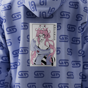 Lazy Day Hooded Blanket - Gamer Supps