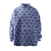 Lazy Day Hooded Blanket - Gamer Supps