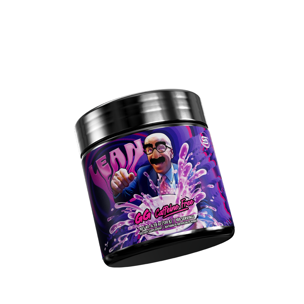 Lean Caffeine Free -...