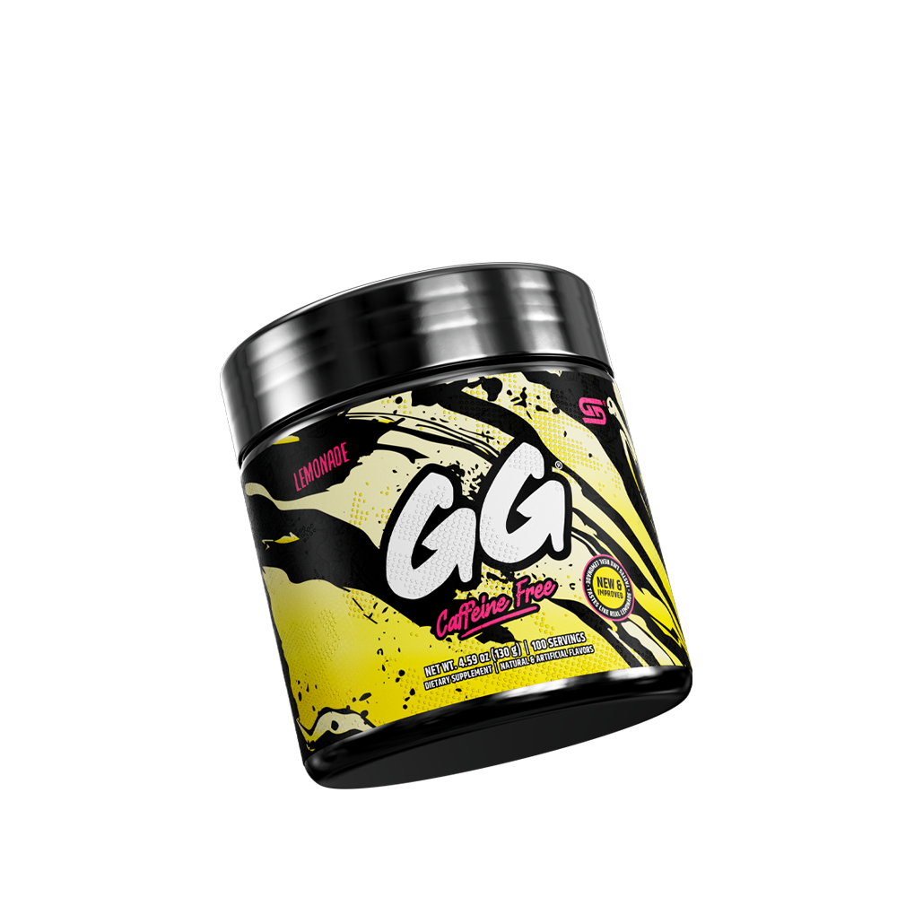 Lemonade Caffeine Fr...