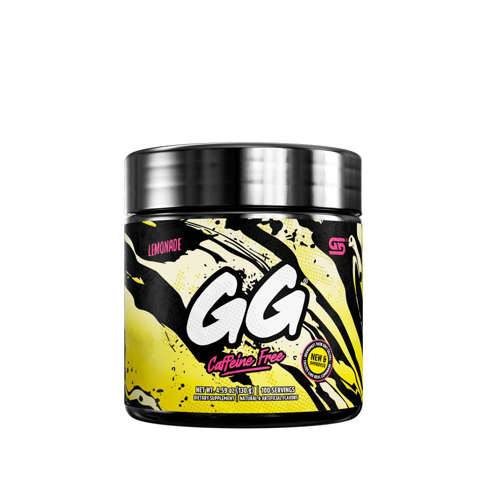 Lemonade Caffeine Fr...
