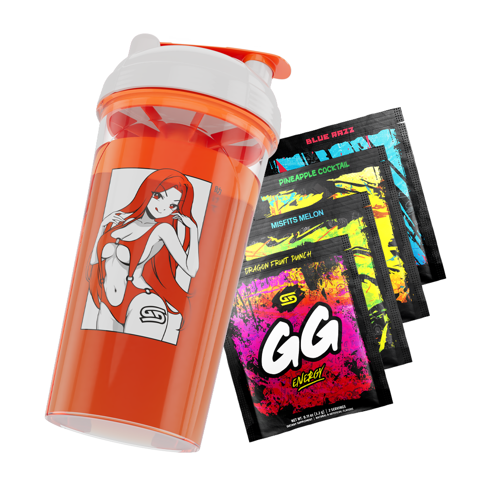 Waifu Cup S3.1: Life...