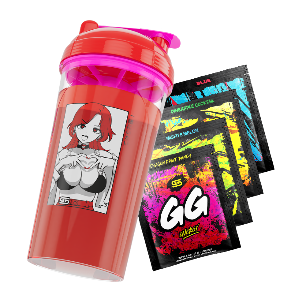 Waifu Cup S4.2: Love...