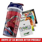 Waifu Cups x Lucius Merryweather V2 - Gamer Supps