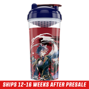 Waifu Cups x Lucius Merryweather V2 - Gamer Supps