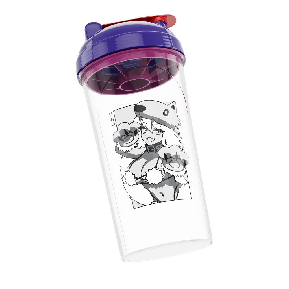 Waifu Cups x Midbeast - Gamer Supps