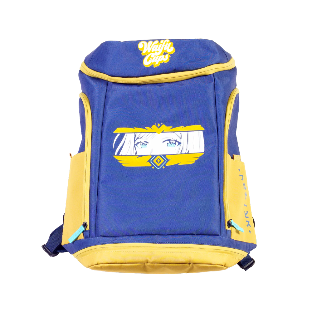 Mile High Club Carry On Backpack - Gamer Supps