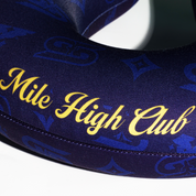 Mile High Club Neck Pillow - Gamer Supps