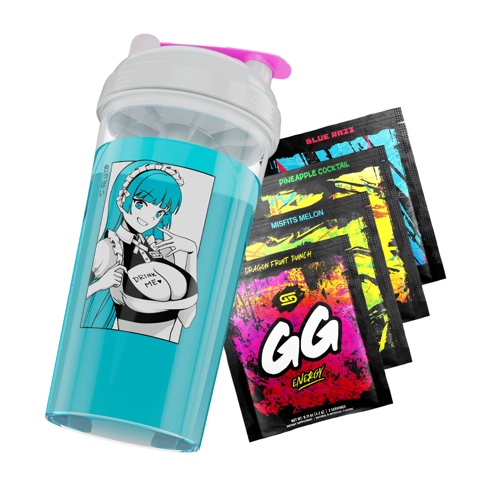 Waifu Cup S3.8: Milk...