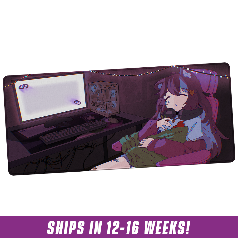 Tob: pt2 Mousepad - Gamer Supps