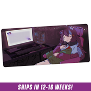 Tob: pt2 Mousepad - Gamer Supps