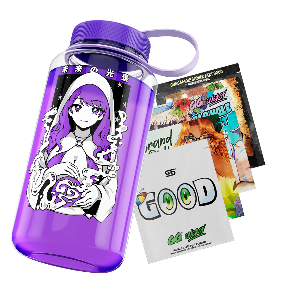 Waifu Jug: Ms. Fortu...
