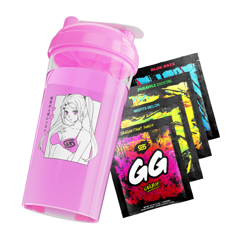 Waifu Cup II: Myster...
