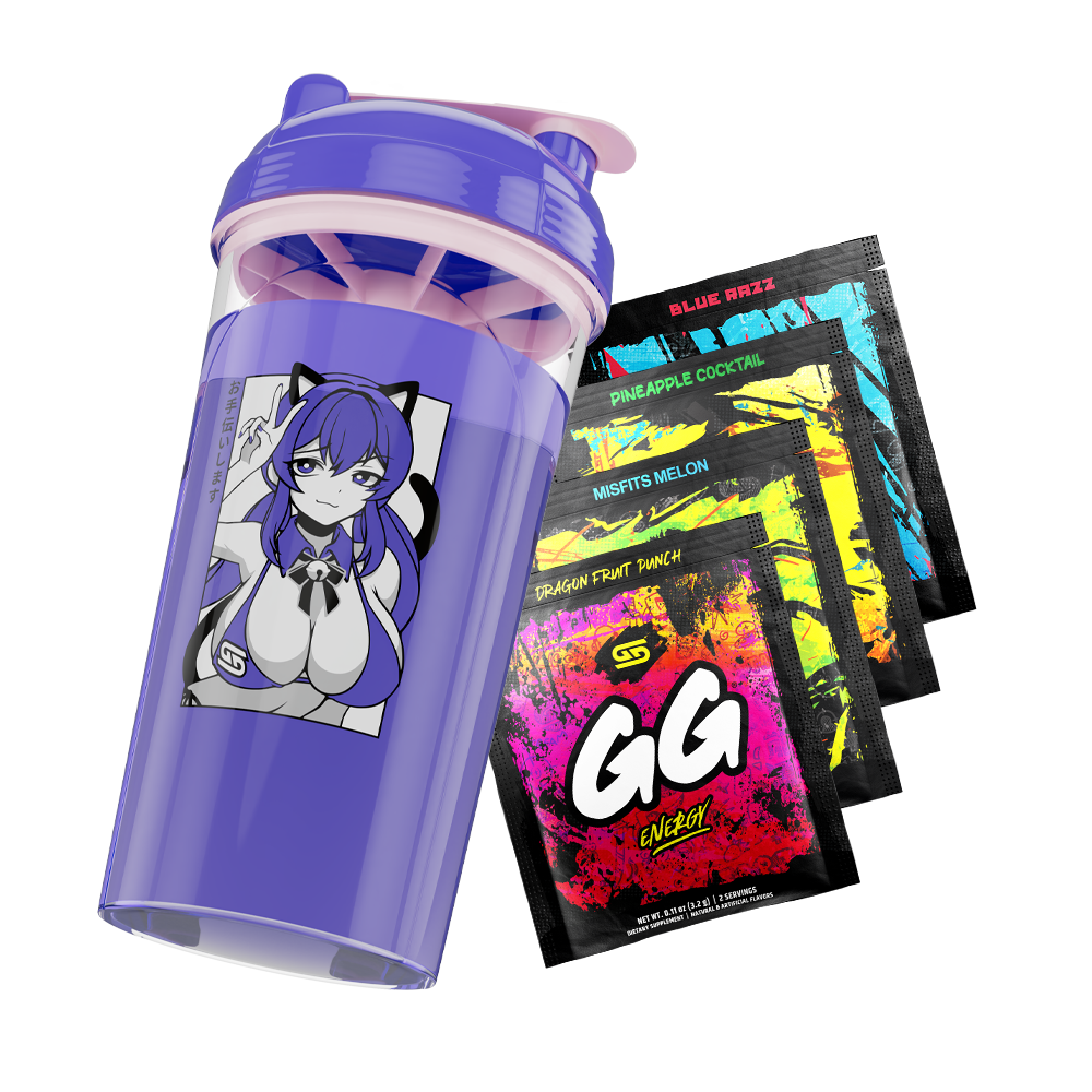 Waifu Cup S2.9: Neko...