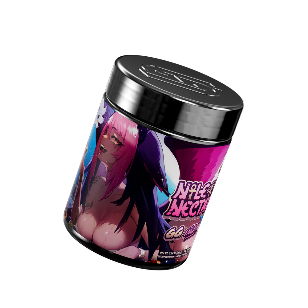 Nile Nectar GG by Trickywi - 100 Servings - Gamer Supps