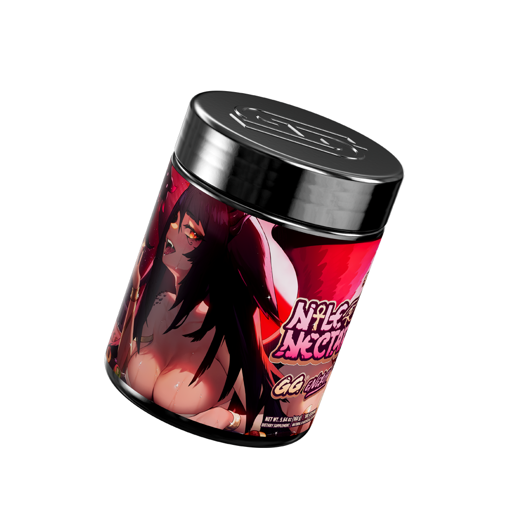 Nile Nectar GG by Trickywi - 100 Servings - Gamer Supps