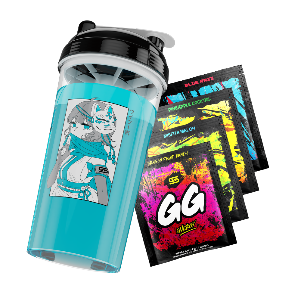 Waifu Cup S2.7: Ninj...