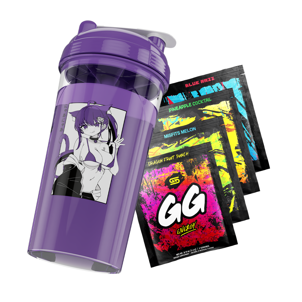 Waifu Cup S3.4: Nya!...