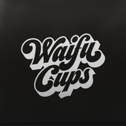 gym bag waifu cups logo