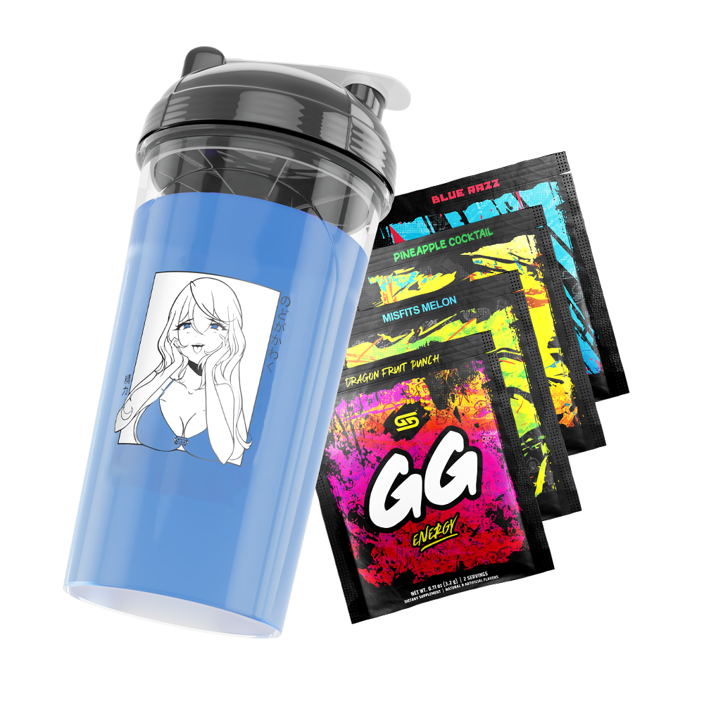 Waifu Cup I: Origin ...